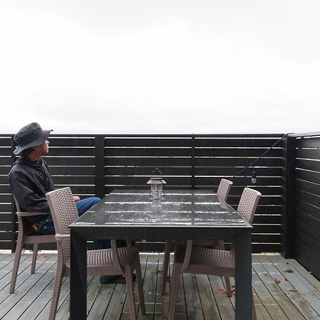 Hostal Mount Fuji Panorama Glamping Fujikawaguchiko Exterior foto